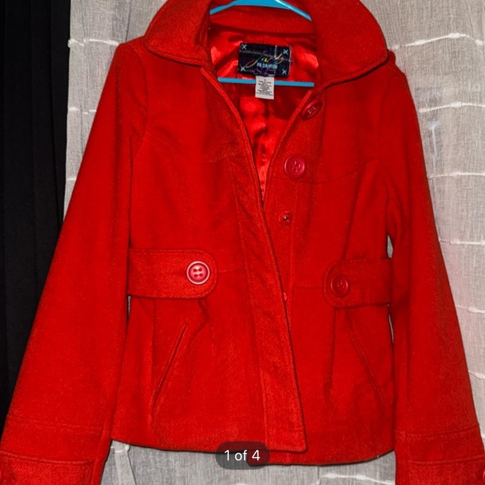 Jack bb Dakota peacoat